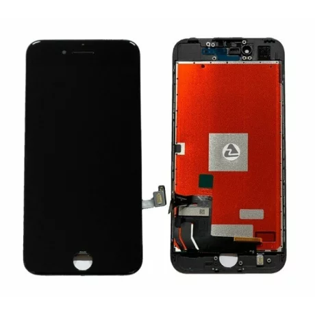 Ecran Compatibil pentru iPhone 7 Negru