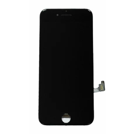 Ecran Compatibil pentru iPhone 7 Negru
