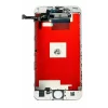 Ecran Compatibil pentru iPhone 6S Alb