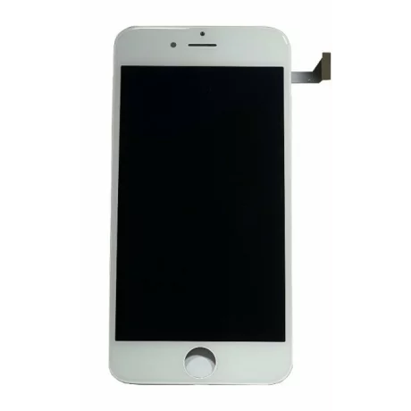 Ecran Compatibil pentru iPhone 6S Alb