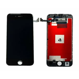 Ecran Compatibil pentru iPhone 6S Negru