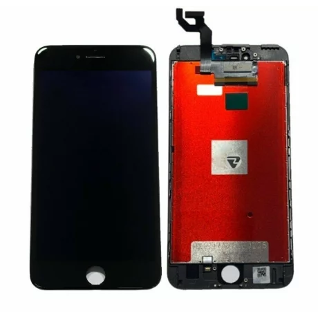 Ecran Compatibil pentru iPhone 6S Plus Negru