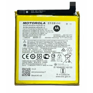 Acumulator Motorola JE40 2820mAh Li-Pol (Service Pack)