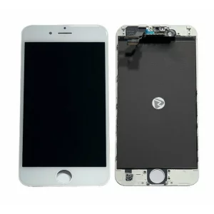 Ecran Compatibil pentru iPhone 6 Alb