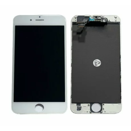 Ecran Compatibil pentru iPhone 6 Alb