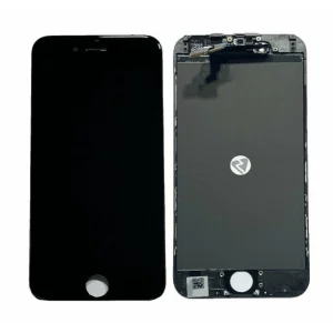 Ecran Compatibil pentru iPhone 6 Negru