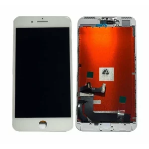 Ecran Compatibil pentru iPhone 7 Plus Alb