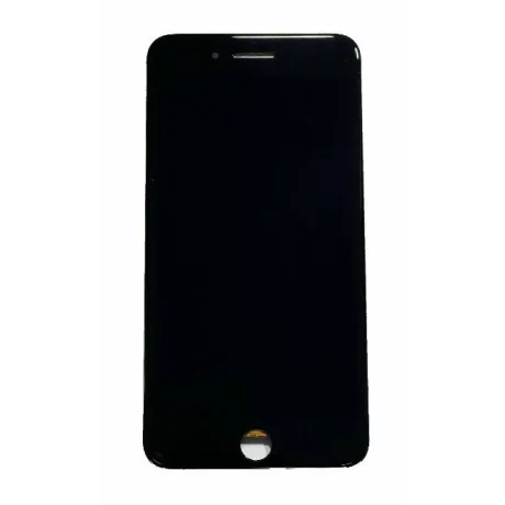 Ecran Compatibil pentru iPhone 7 Plus Negru