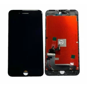 Ecran Compatibil pentru iPhone 7 Plus Negru