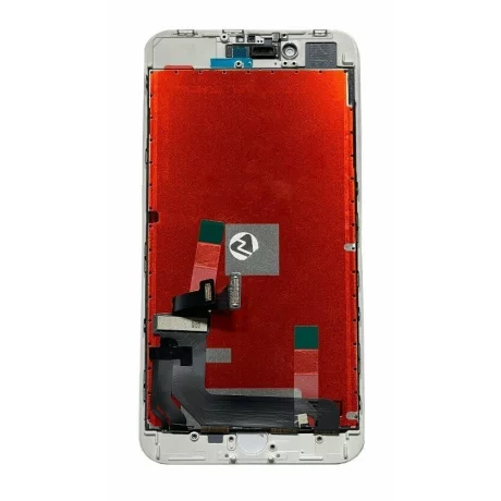 Ecran Compatibil pentru iPhone 8 Plus Alb
