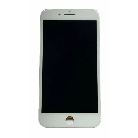 Ecran Compatibil pentru iPhone 8 Plus Alb
