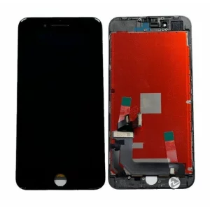 Ecran Compatibil pentru iPhone 8 Plus Negru