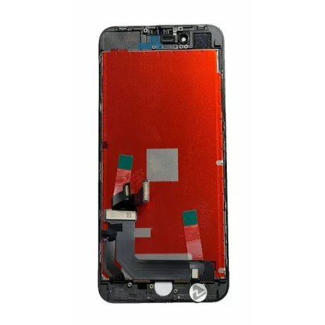 Ecran Compatibil pentru iPhone 8 Plus Negru