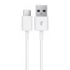 Cablu Date Si Incarcare Type-C Alb 1M (Compatibil)