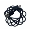 Cablu Date Si Incarcare Type-C Negru 1M (Compatibil)
