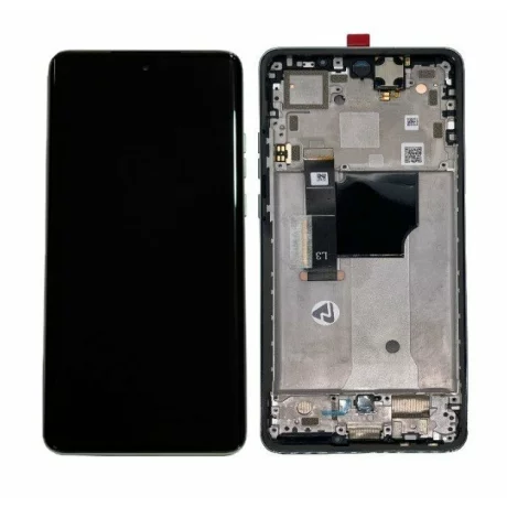 Ecran Motorola Edge 40 Neo Soothing Sea (Service Pack)