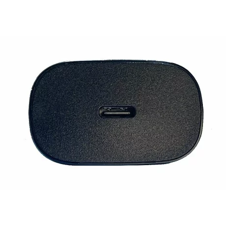 Incarcator Retea USB-C Negru (Compatibil)