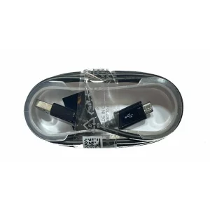 Cablu Date Si Incarcare Micro-USB Negru 1.5 M (Compatibil)