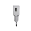 Incarcator Retea USB Alb (Compatibil)