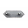 Incarcator Retea USB iPhone A1400 Alb (Compatibil)