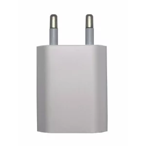 Incarcator Retea USB iPhone A1400 Alb (Compatibil)