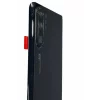 Capac Baterie Huawei P30 Pro Negru (Include Sticla Camera) (Compatibil)