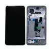 Ecran Compatibil pentru Xiaomi Mi 10T 5G / Mi 10T Pro 5G Argintiu CU RAMA