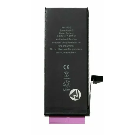 Acumulator Compatibil pentru iPhone 7 1960 mAh Li-Ion Polymer