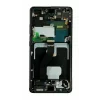 Ecran Samsung G998 Galaxy S21 Ultra Phantom Black Fara Camera Frontala (Service Pack)