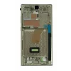 Rama Mijloc Samsung S918 Galaxy S23 Ultra 5G Cream/ Beige (Crem/ Bej) (Service Pack)