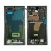 Rama Mijloc Samsung S918 Galaxy S23 Ultra 5G Green (Verde) (Service Pack)