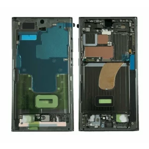 Rama Mijloc Samsung S918 Galaxy S23 Ultra 5G Green (Verde) (Service Pack)