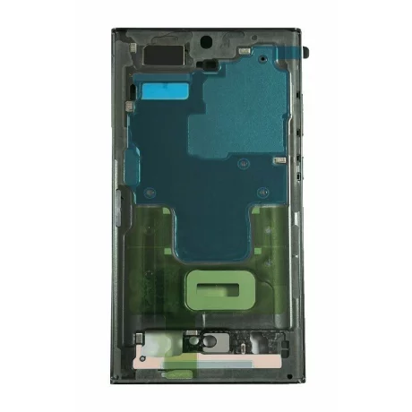 Rama Mijloc Samsung S918 Galaxy S23 Ultra 5G Green (Verde) (Service Pack)