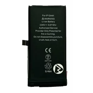 Acumulator Compatibil pentru iPhone 12 Mini 2227 mAh Li-Ion