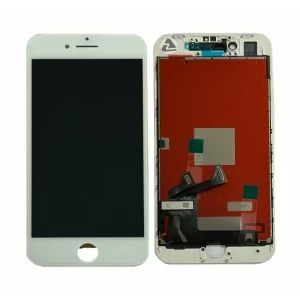 Ecran Compatibil pentru iPhone 8 / SE 2020 Alb