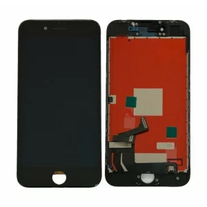 Ecran Compatibil pentru iPhone 8 / SE 2020 Negru