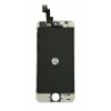 Ecran Compatibil pentru iPhone SE Alb