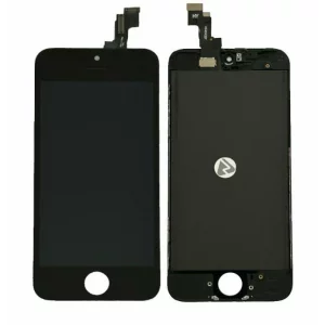 Ecran Compatibil pentru iPhone SE Negru