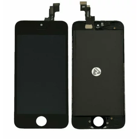 Ecran Compatibil pentru iPhone SE Negru