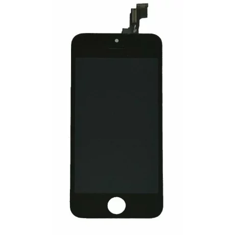 Ecran Compatibil pentru iPhone SE Negru