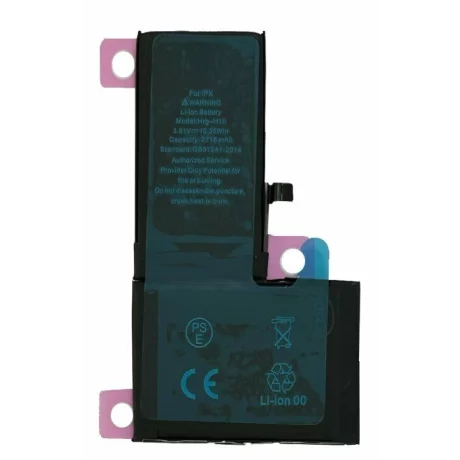 Acumulator Compatibil pentru iPhone X 2716 mAh Li-Ion