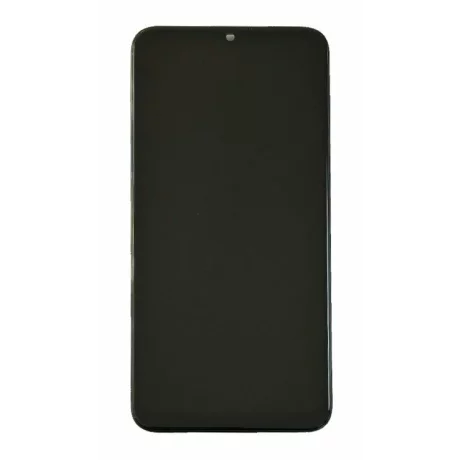 Ecran Motorola E7 Power / E7i Power Negru (Service Pack)