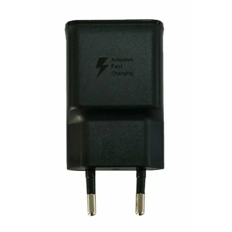 Incarcator Retea USB Negru (Compatibil)