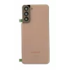 Capac Baterie Samsung G991 Galaxy S21 5G Phantom Pink (Service Pack)
