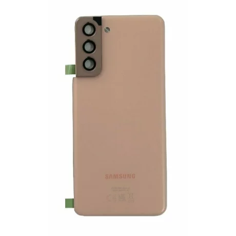 Capac Baterie Samsung G991 Galaxy S21 5G Phantom Pink (Service Pack)