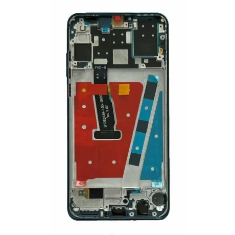 Ecran P30 Lite Albastru CU RAMA 48 MP (Compatibil)