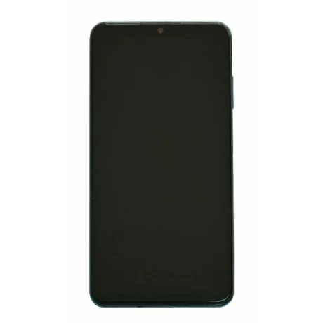 Ecran P30 Lite Albastru CU RAMA 48 MP (Compatibil)