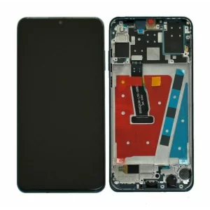 Ecran P30 Lite Albastru CU RAMA 48 MP (Compatibil)