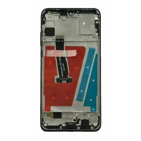 Ecran P30 Lite Negru CU RAMA 24 MP (Compatibil)