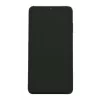 Ecran P30 Lite Negru CU RAMA 24 MP (Compatibil)